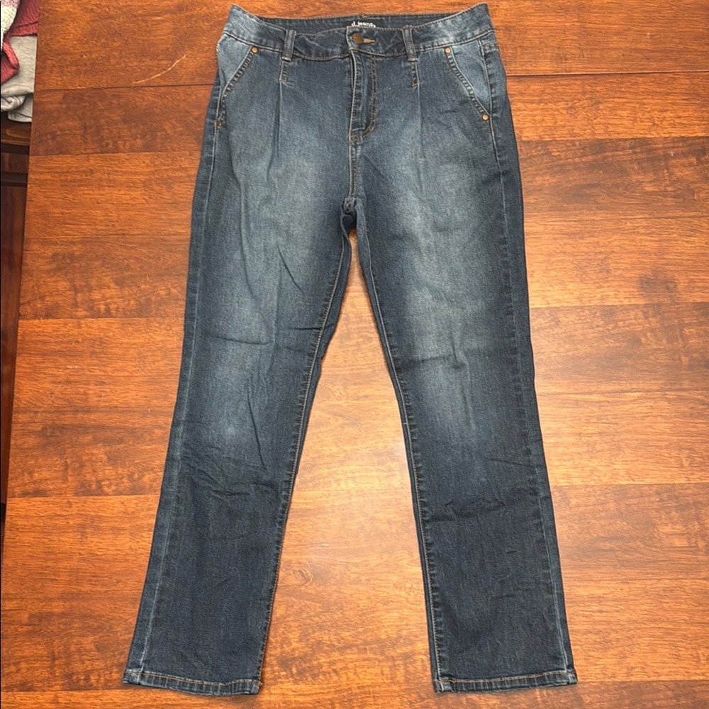 Women's Blue Jeans